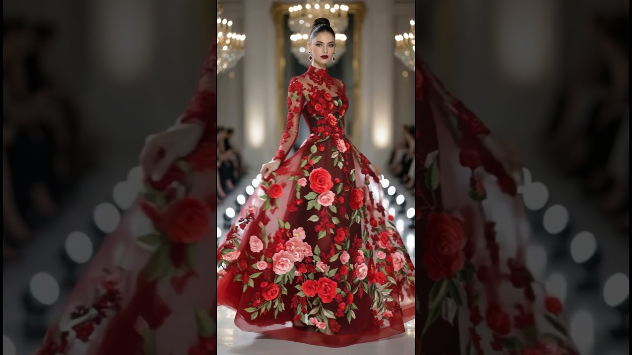 Fashion Show of the Future: 