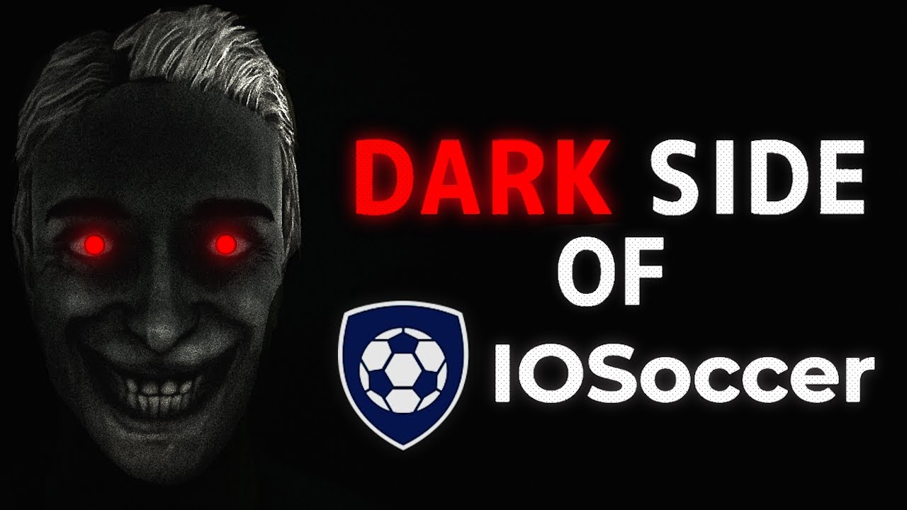 DARK SIDE of IOSOCCER