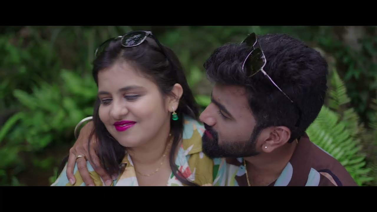Amaranath & Surpriya || pre-wedding || Naa Rooja Nuve song. Thirthalli