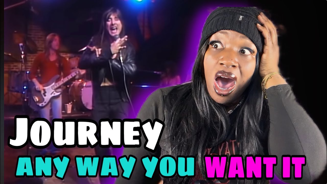 FIRST TIME HEARING Journey - Any Way You Want It (Official HD Video - 1980) REACTION