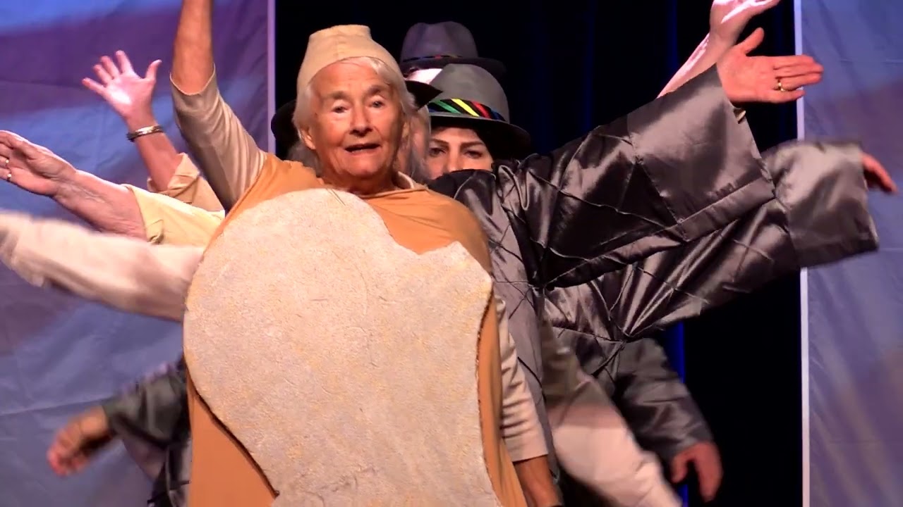 Altes Eisen 2.0 - Das Musical