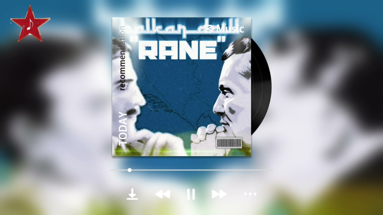 (FREE FOR PROFIT) BALKAN DRILL TYPE BEAT - RANE