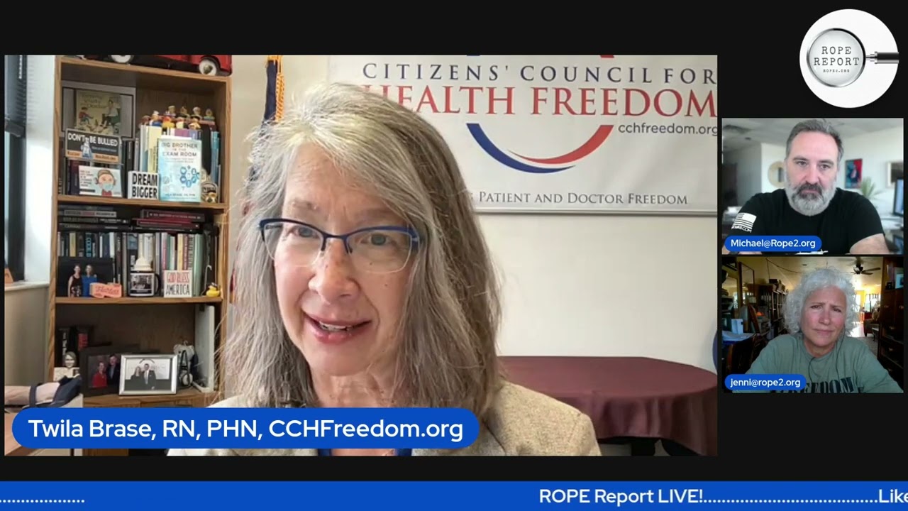REAL ID Is The Way To Get ALL Americans On One Biometric ID - Twila Brase