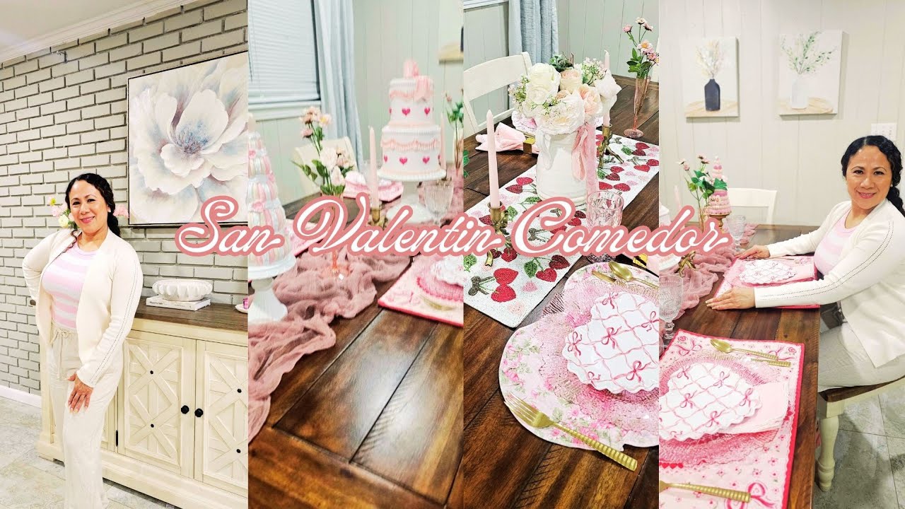 Идеи оформления столовой ко Дню святого Валентина ❤️2026 #valentinesday #valentinesday2026 #valen...