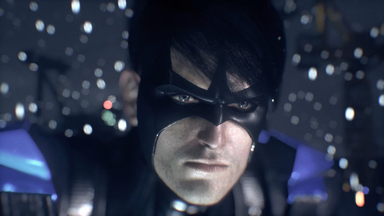 Batman would be PROUD of Nightwing