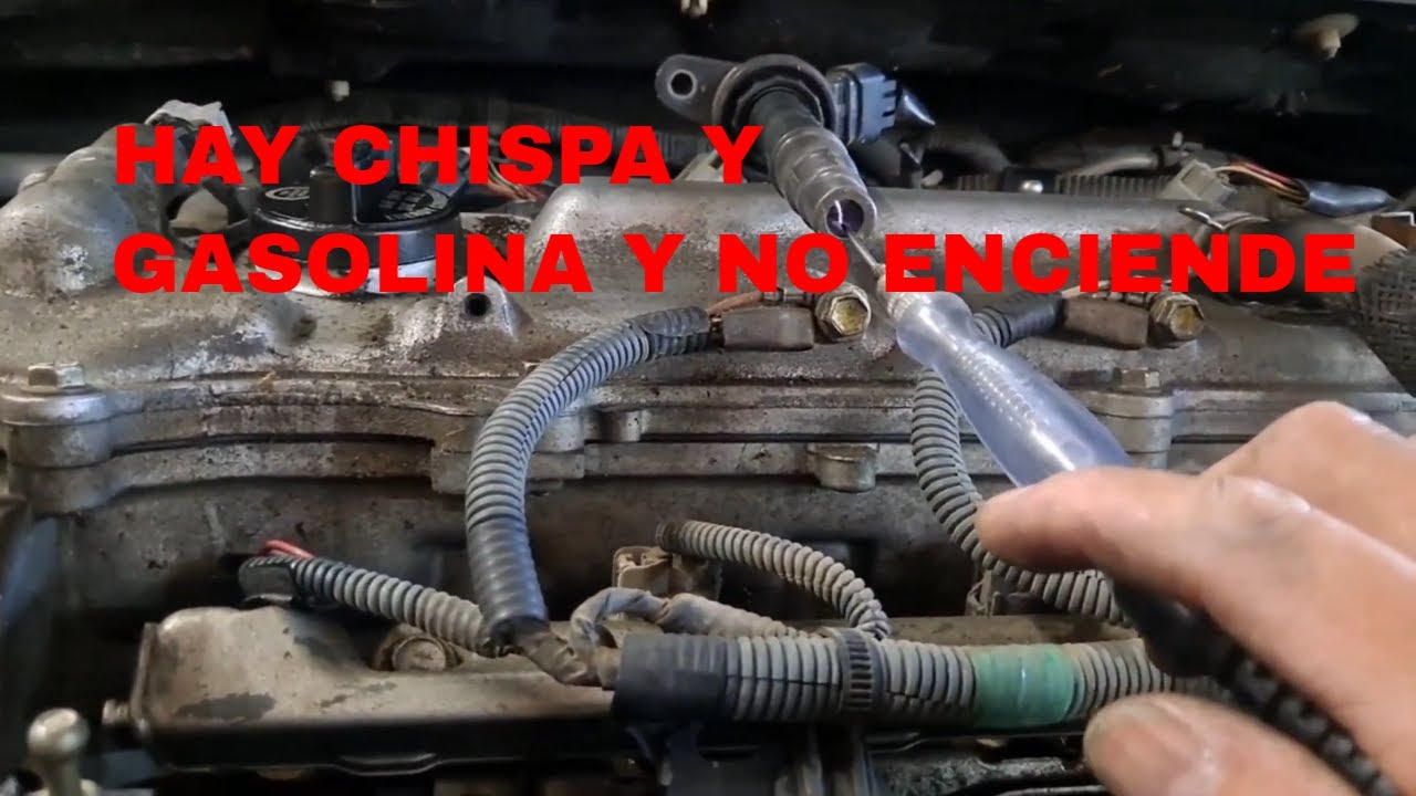 PONTIAC VIBE ENCIENDIO Y SE APAGO
