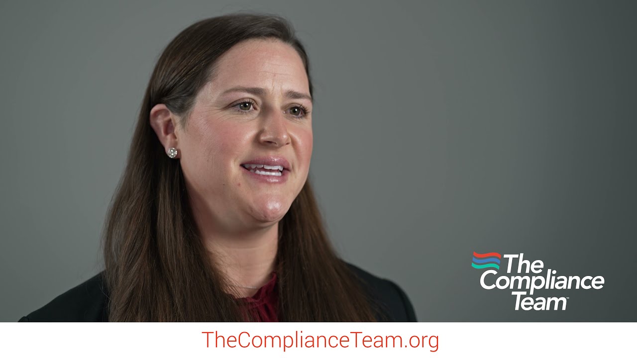 What do providers appreciate most about The Compliance Team