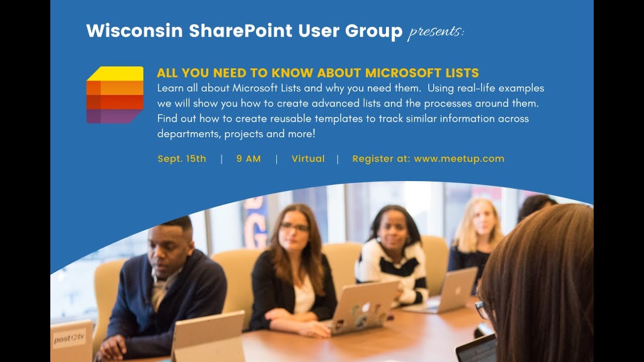 All you need to know about Microsoft Lists