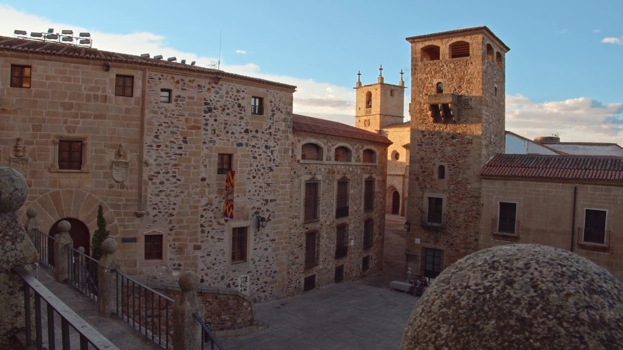 Cáceres Patrimonio de la Humanidad