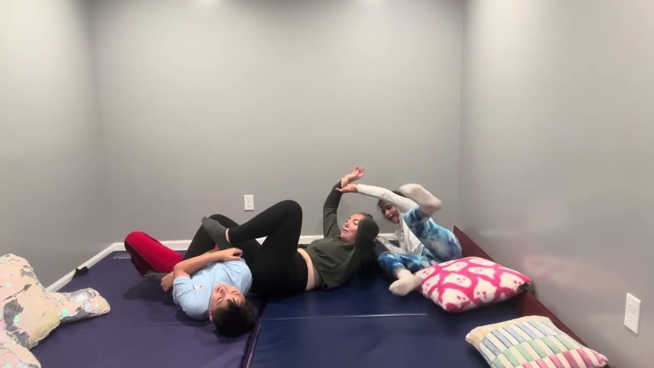 Wrestling mom 🤼 