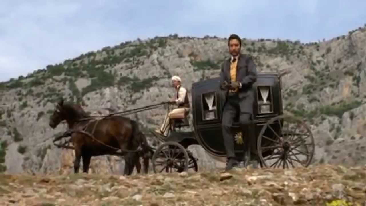 Karl May A bandit&aacute;k kir&aacute;lya 1964