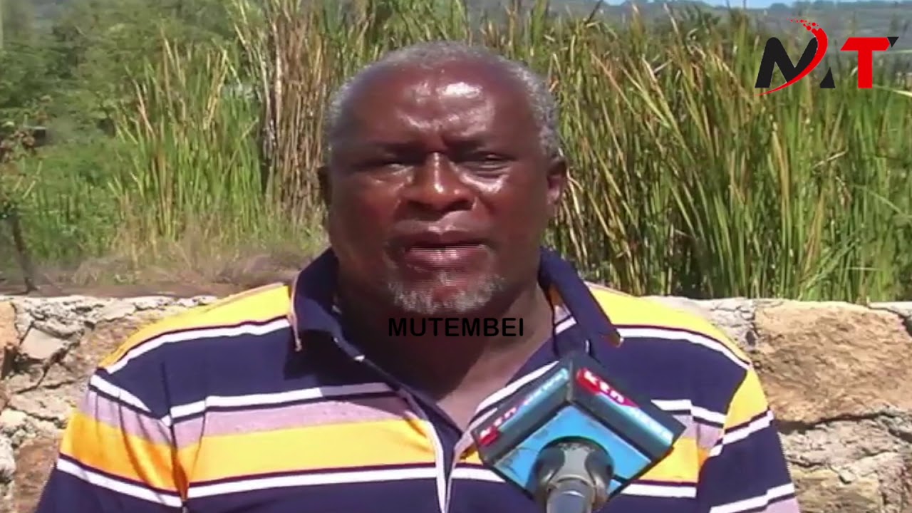 KALEMBE NDILE DESTROYS MUTHAMA COMPLETELY AS HE SUPPORTS MUTHAMA EX WIFE FOR MACHAKOS RACE!