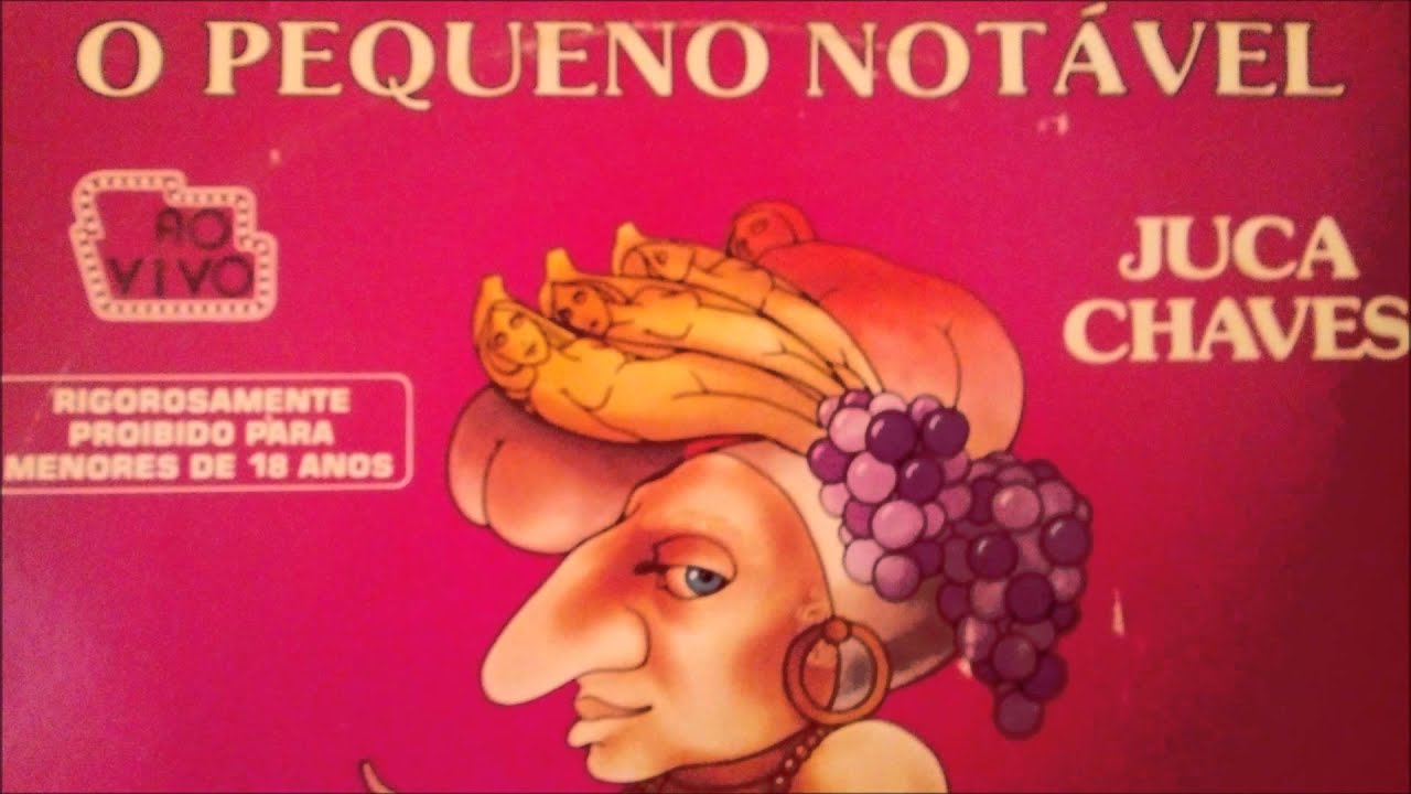 Juca Chaves - Upa, upa, cavalinho sem medo
