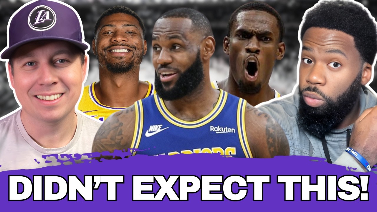 REPORT: LeBron Playing For HOW MUCH?! Latest Free Agency Signings Are INSANE