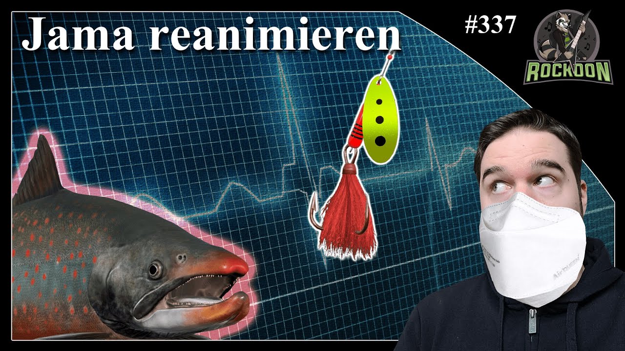 Rotlachse am Fluss Jama | Russian Fishing 4 | #koontainment