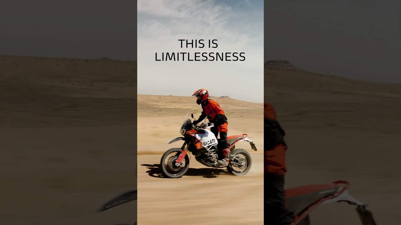 DesertX Rally