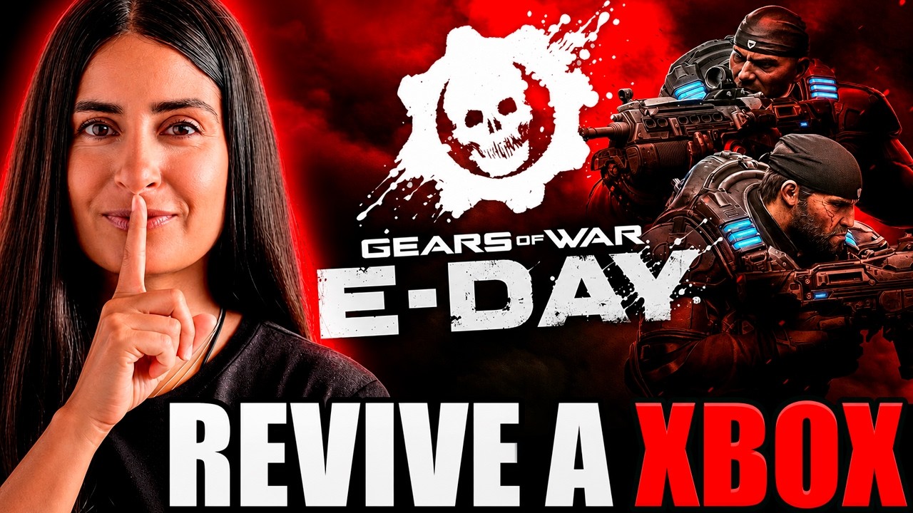 ⚙️ GEARS of War E-DAY: Todo lo que DEBES SABER Antes de COMPRAR 🔥