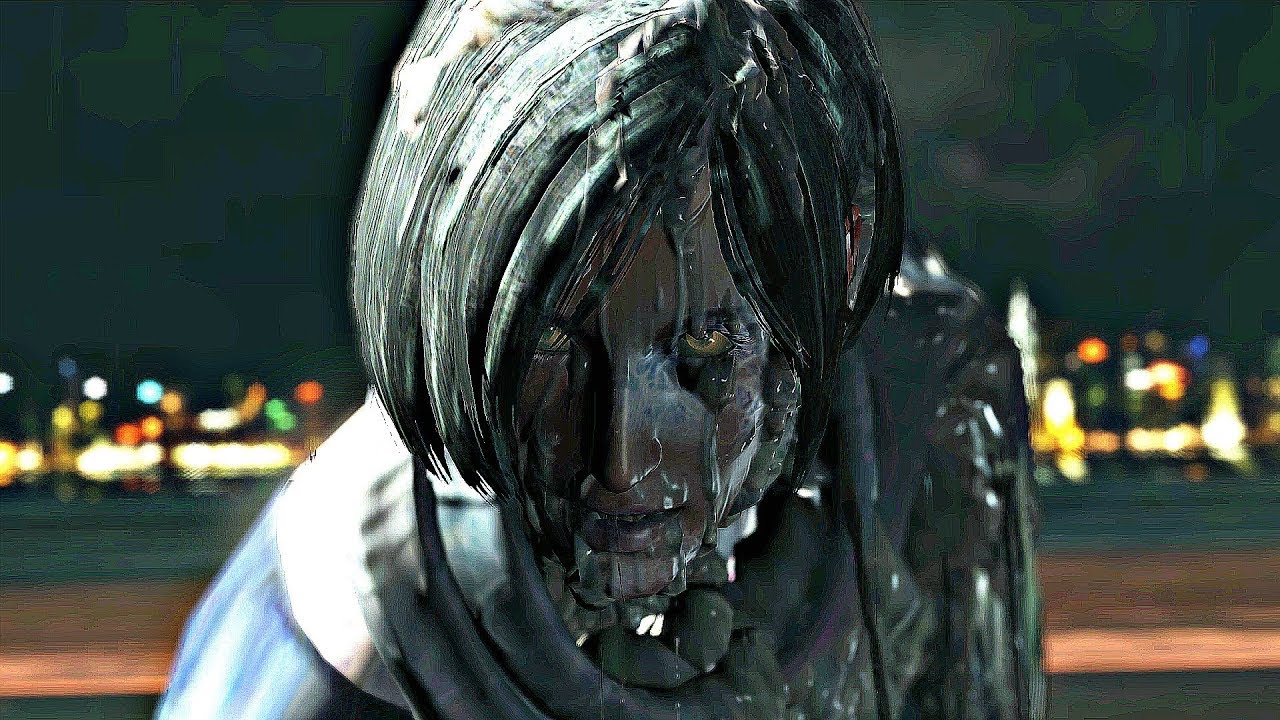 Resident Evil 6 - Carla Radames Boss Fight (4K 60FPS)