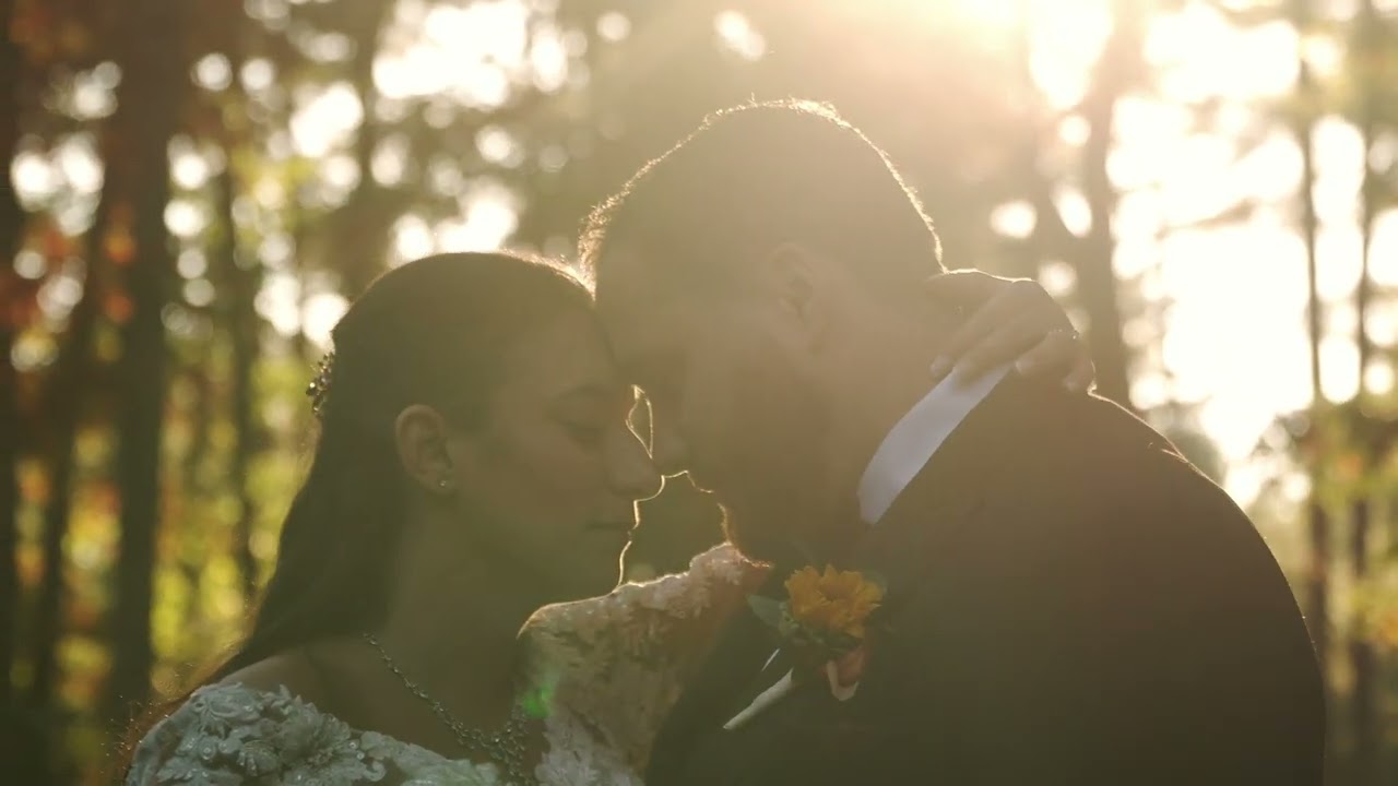 Nichole & Frank's Stunning Fall Wedding | Gideon Putnam, Saratoga Springs, NY