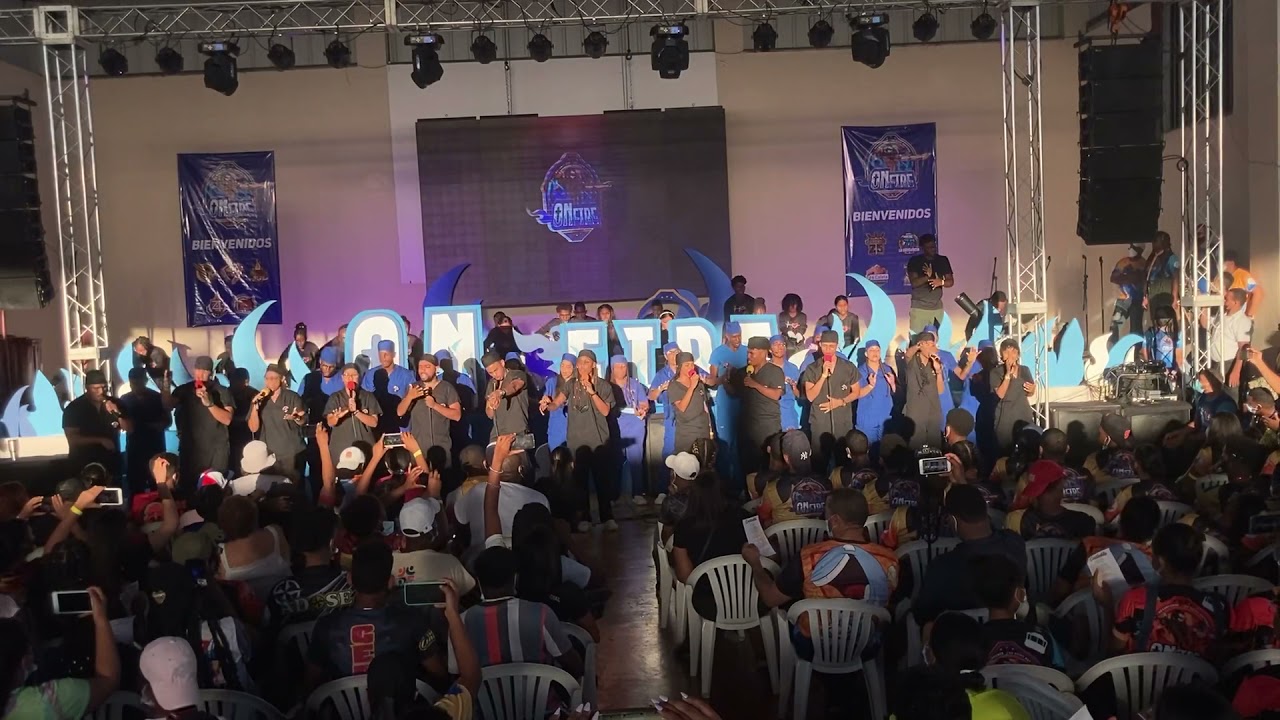 Canción Zona 5 Camporee “ON FIRE 2021”