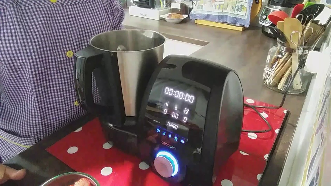 Como hacer un  batido de Fresa light¡¡