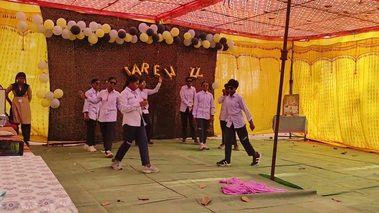 Funny Dance (HSS Mardapal)