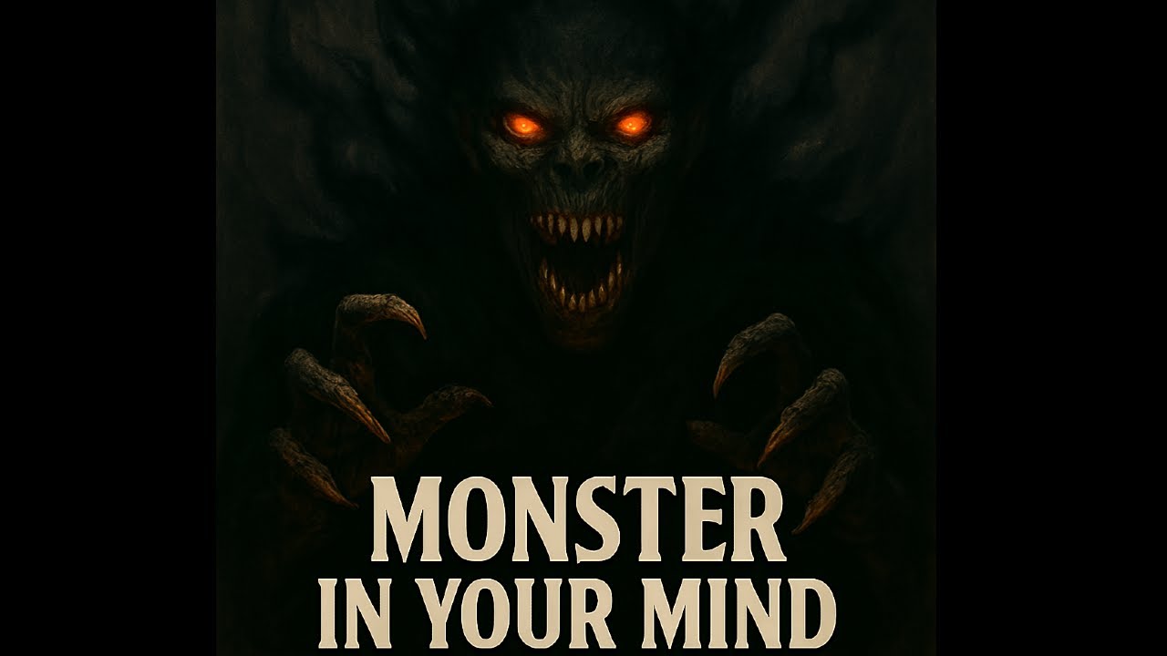 monster inside your mind
