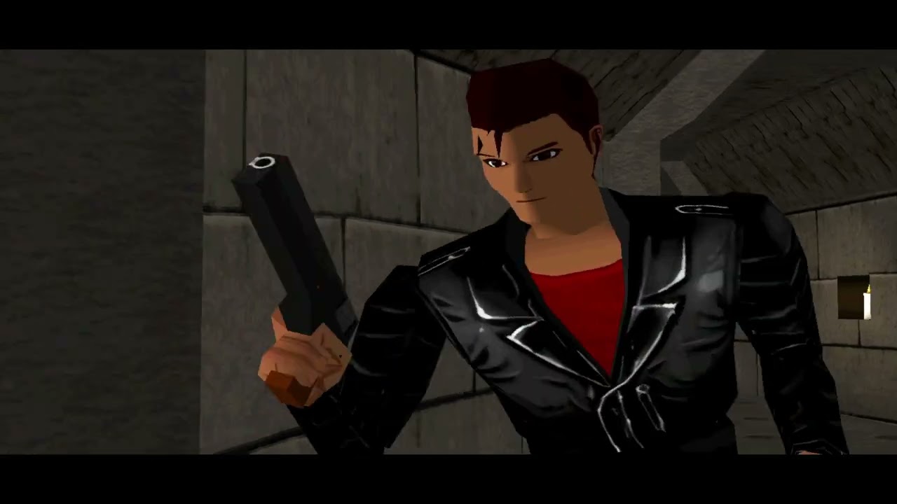 TIME CRISIS HD(Light Gun)Gameplay