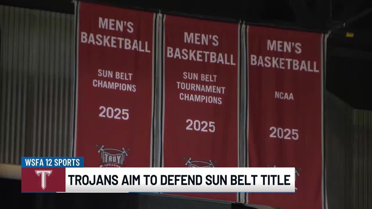 Trojans aim to defend Sun Belt title