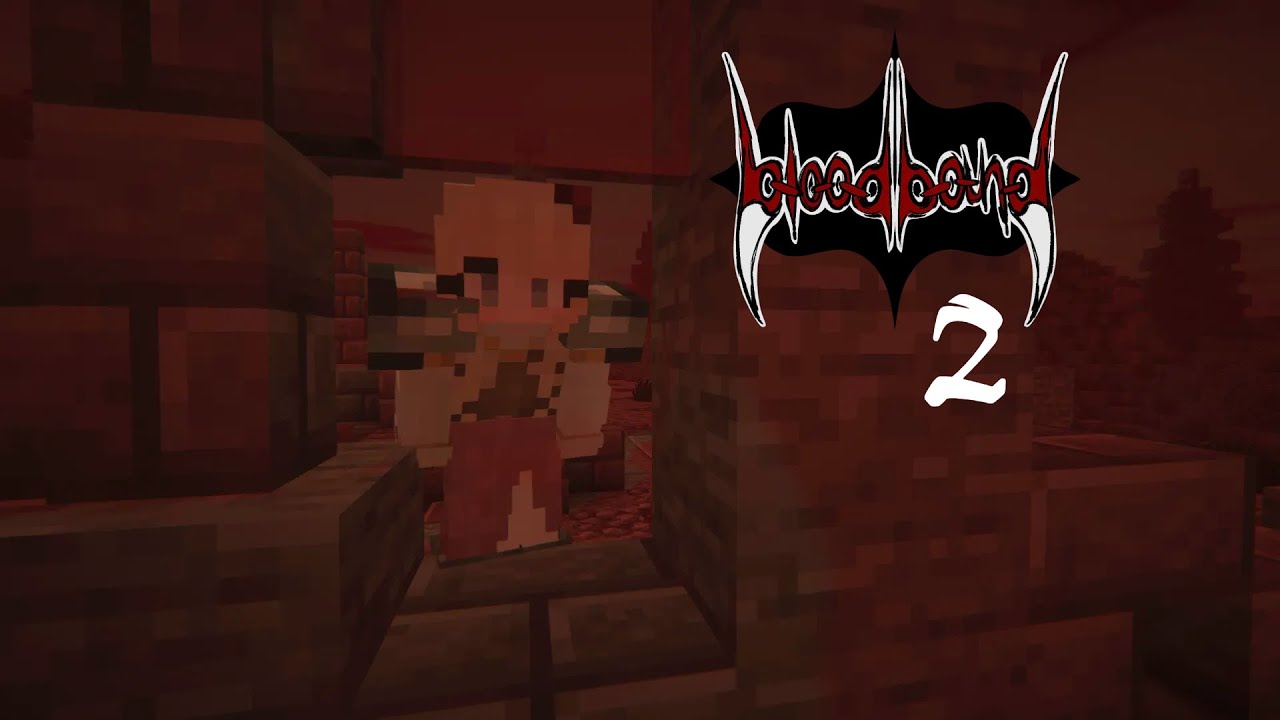 They've gone mad! - Bloodbound SMP - Ep.2