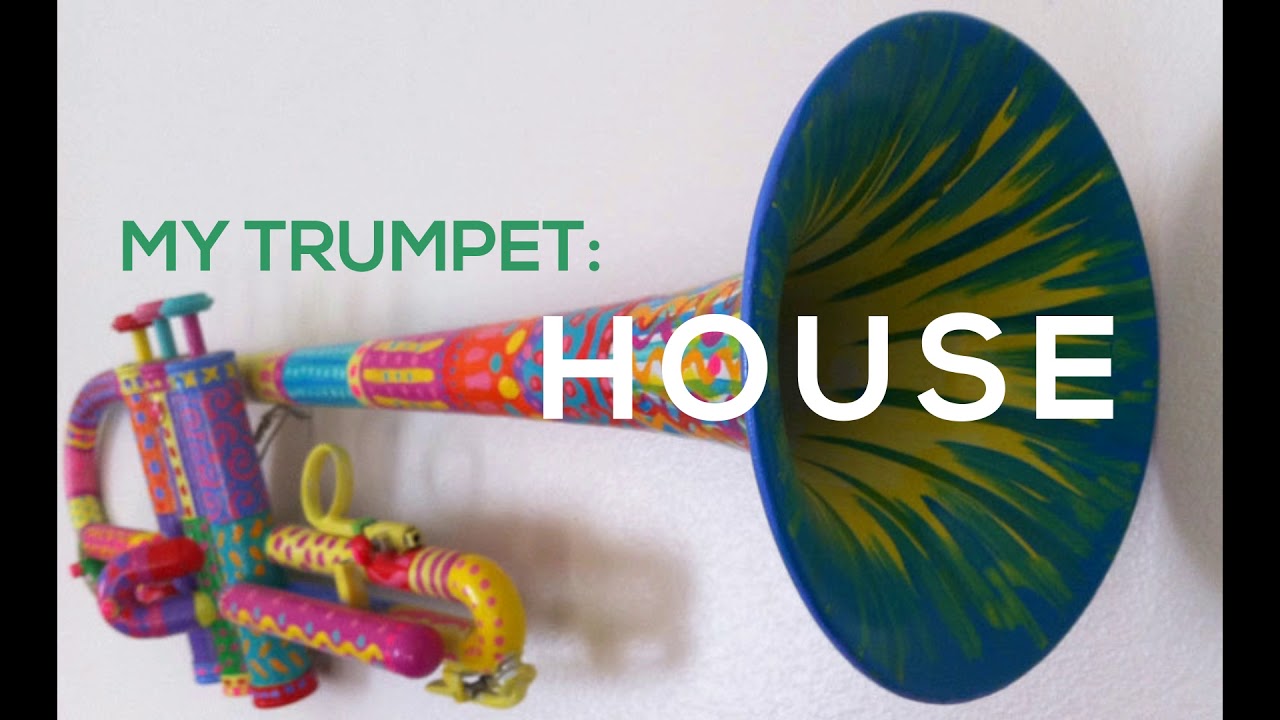 My Trumpet (promo mix)