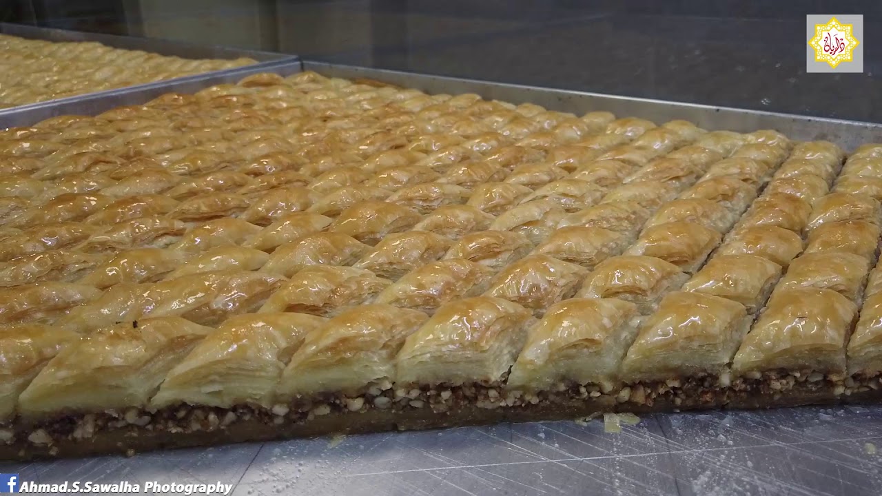 حلويات الريان
