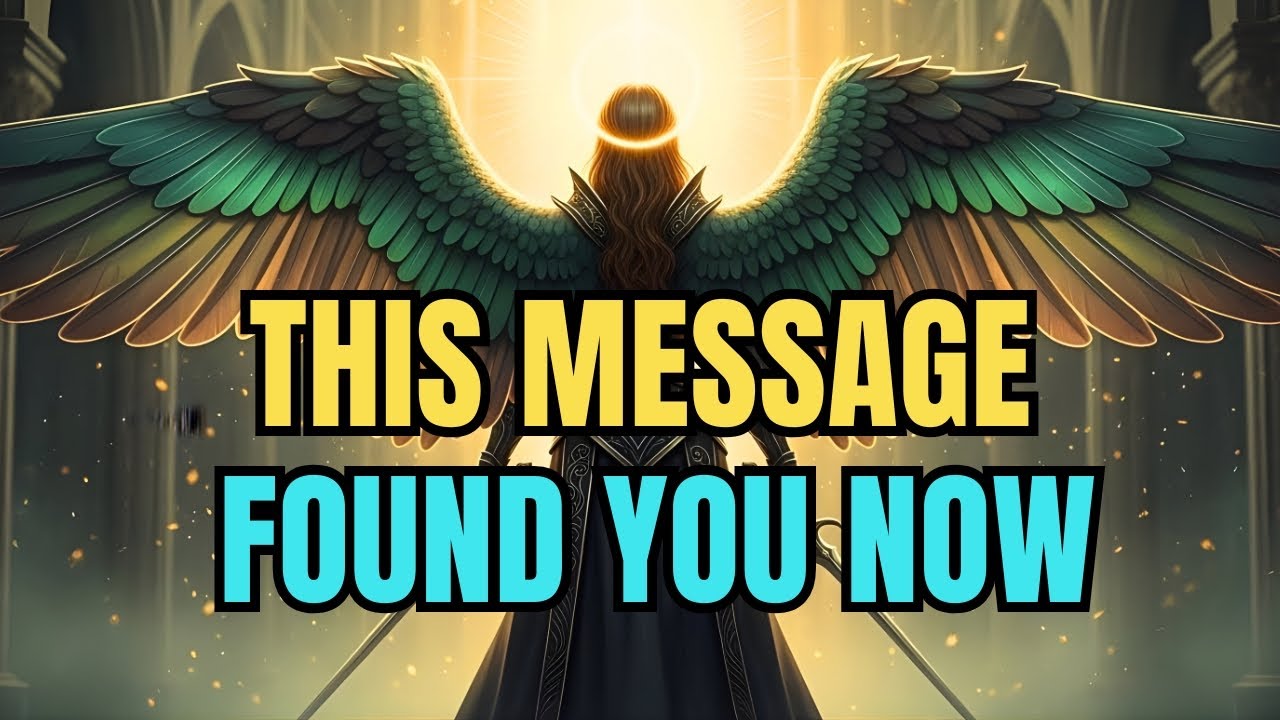Chosen One: The Door Is Open — A Divine Transfer Is Happening RIGHT NOW