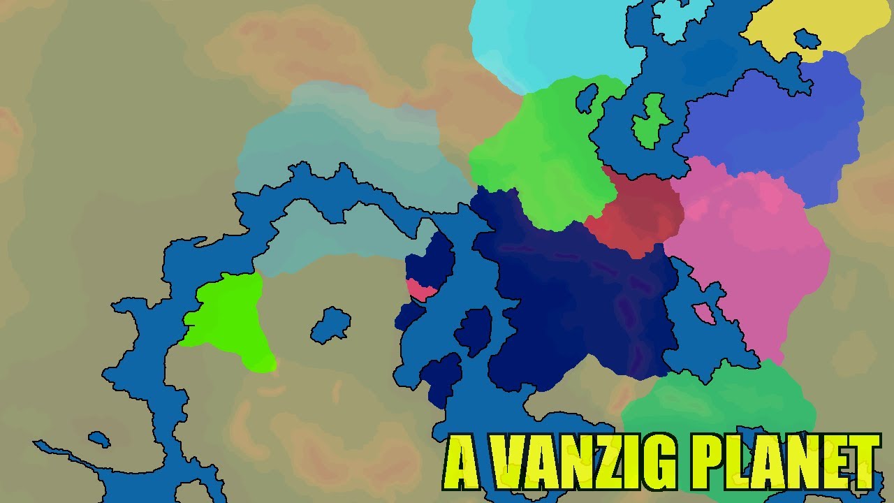 Wicso on a Vanzig Planet Episode 2