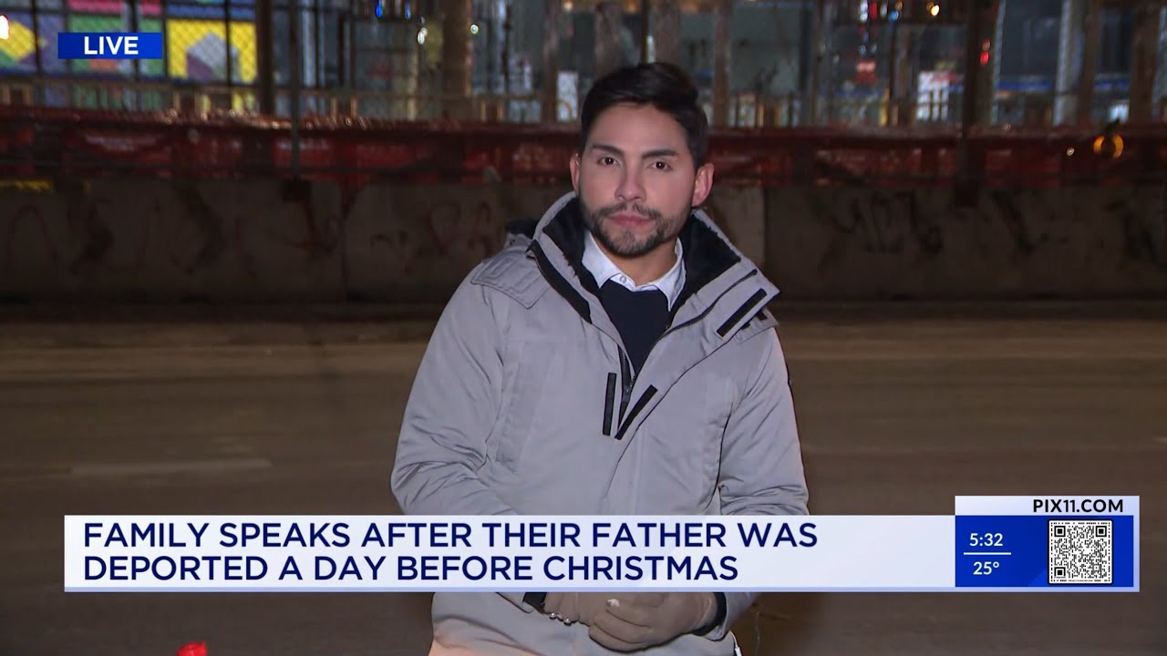father deported after immigration check in