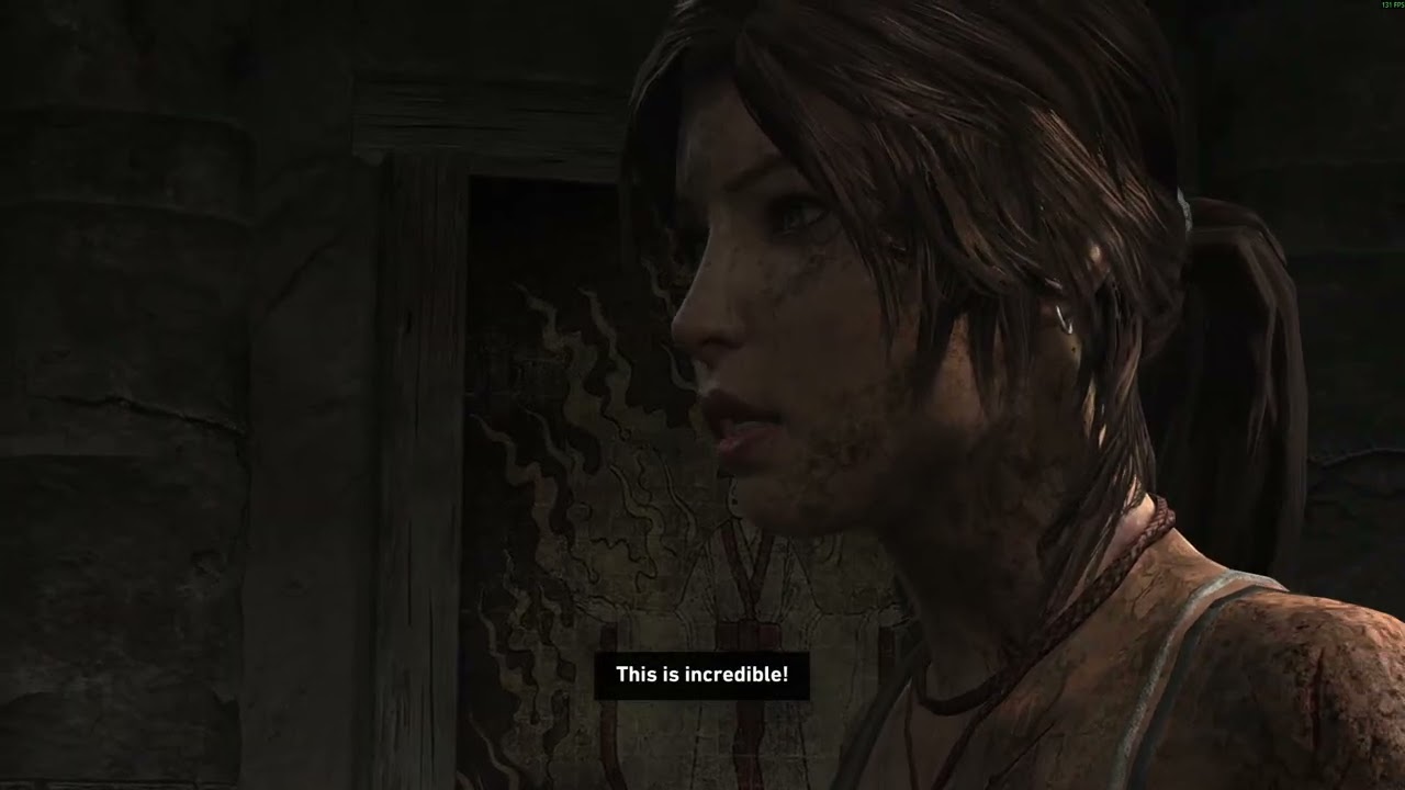 🪻Tomb Raider - Episode 7 