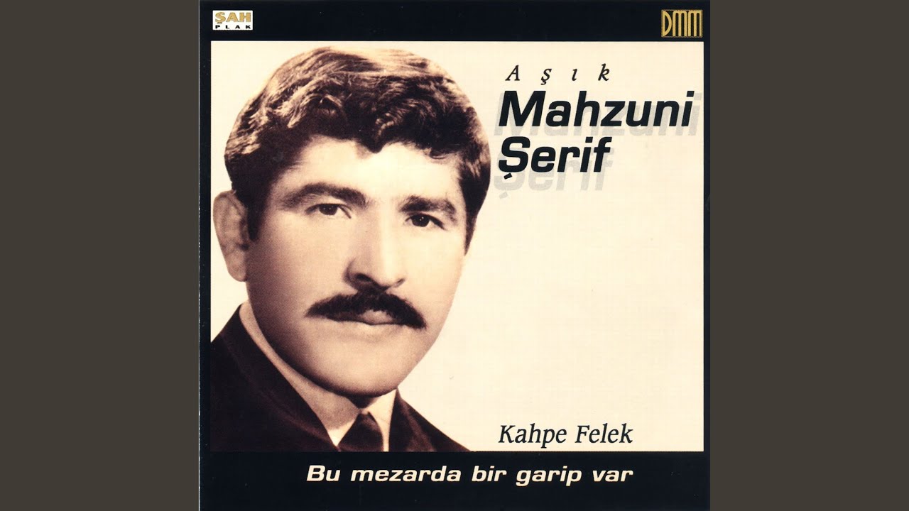 Bu Mezarda Bir Garip Var