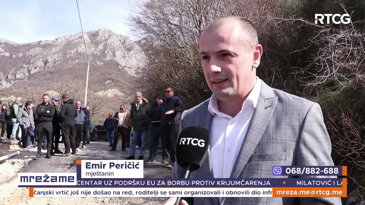 MREŽA. ME