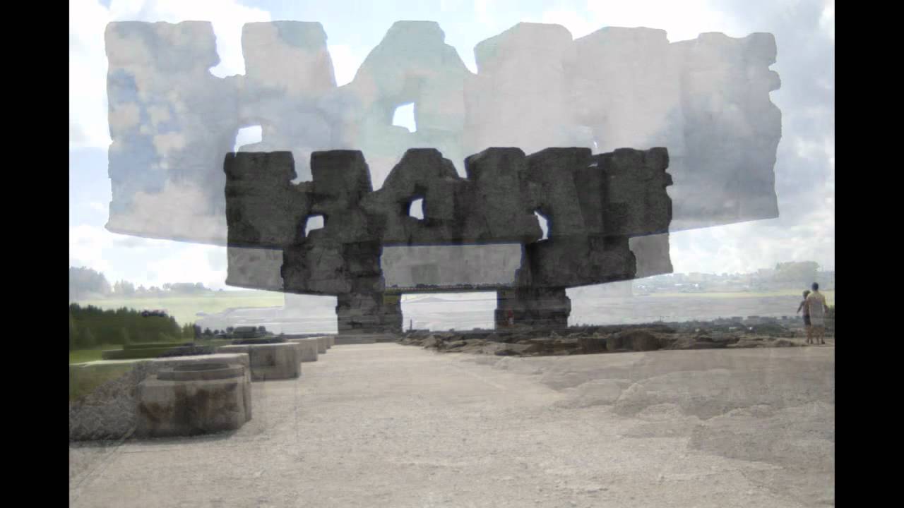 Majdanek w Lublinie - obraz piekła z przeszłości