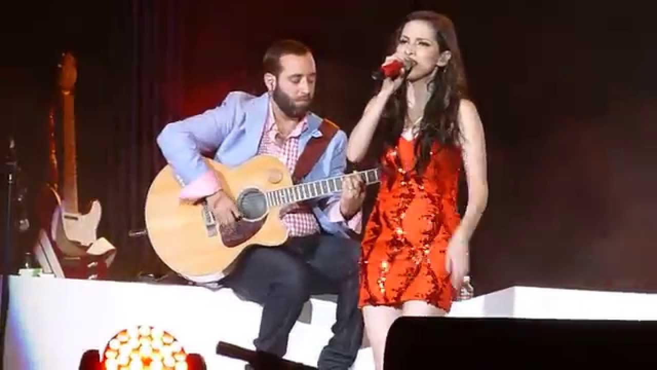 Paty Cantú - No fue suficiente (En Vivo Desde Auditorio Nacional)