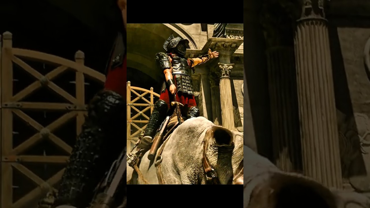 Gladiator II - 2024 Movie(Paul Mescal) #gladiator2 #shorts