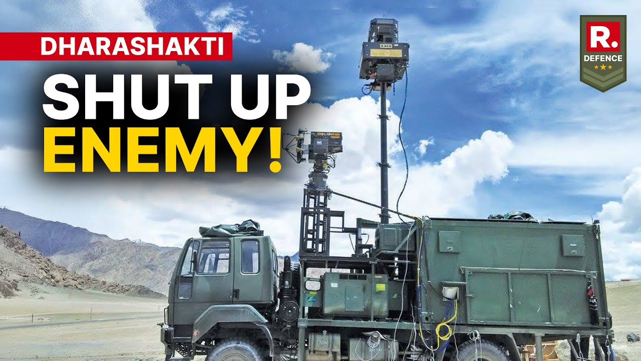 DRDO’s Next Weapon Will Make Enemies Clueless During War