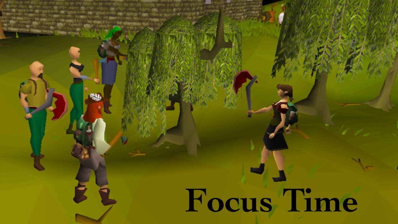 Focus with 1 hour of Oldschool Runescape Music | Study Music