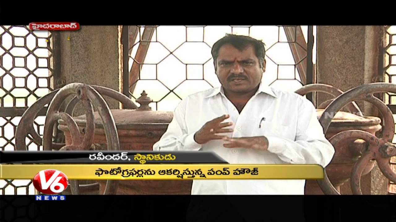 Hyderabad Shaan l Special Focus on History of Fox Sagar Lake l Jeedimetla  (14-06-2015)