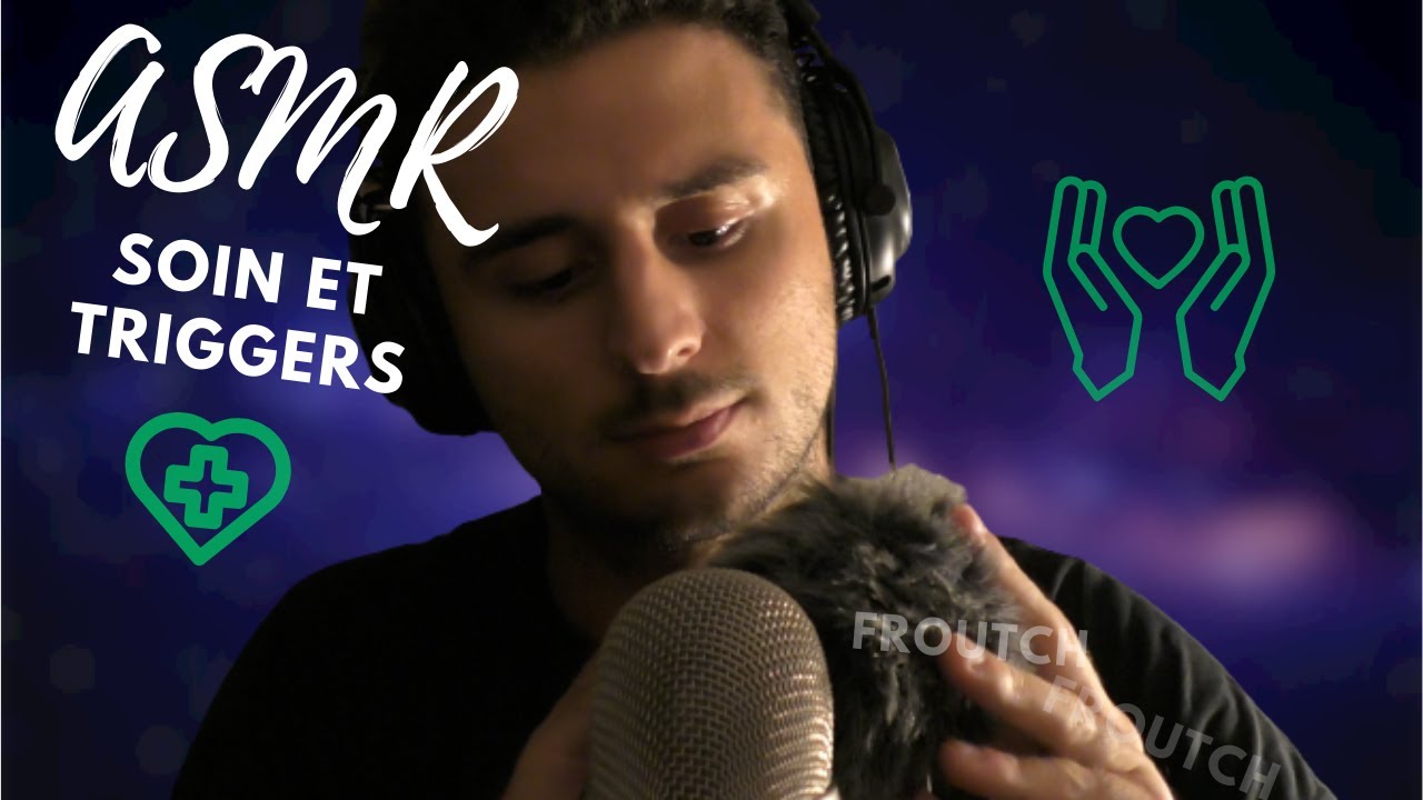 ASMR : ATTENTION PERSONNELLE ET MULTI DÉCLENCHEURS