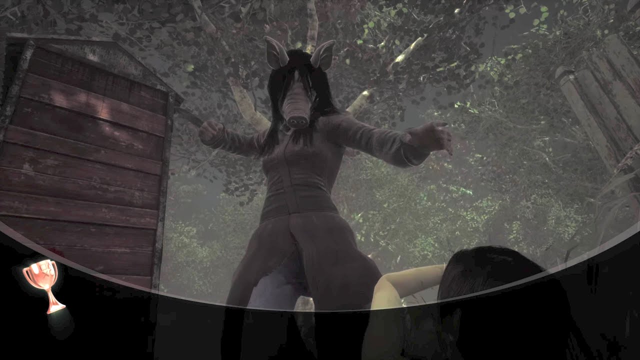 【dbd】熟練録/ピッグ　２枚板やめてほんと。徒歩鍛えたい【デッドバイデイライト】