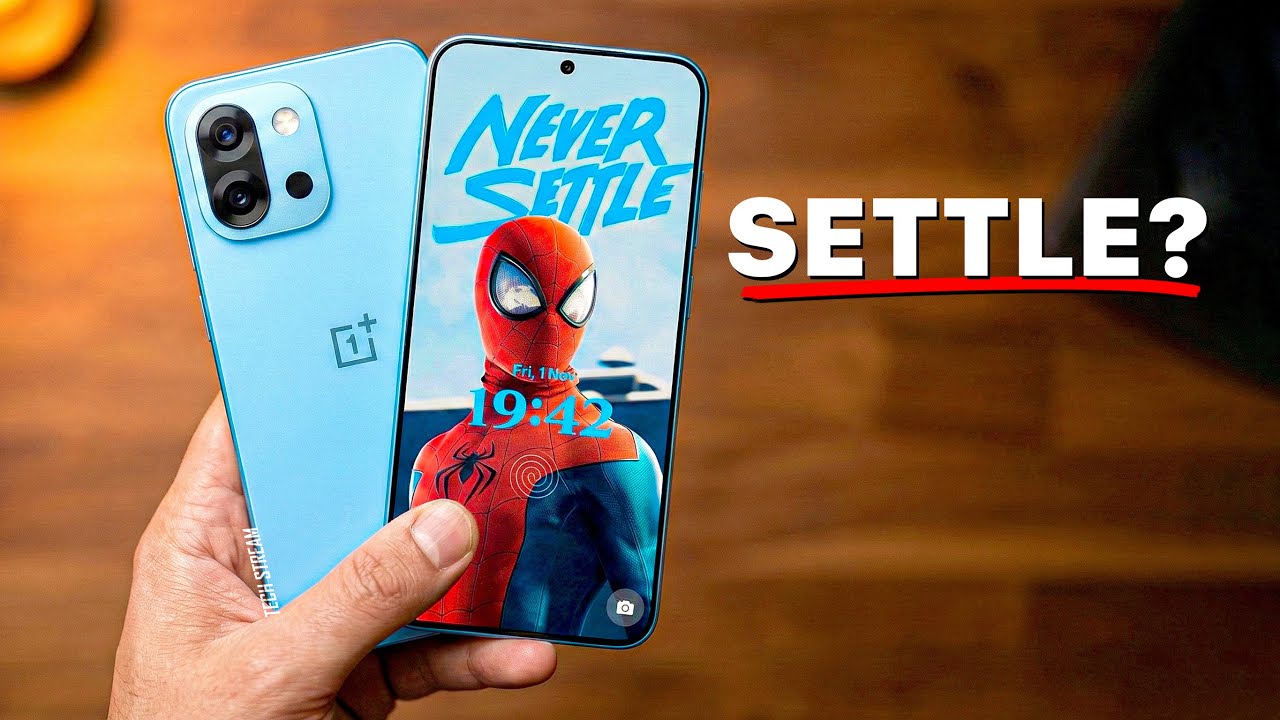 OnePlus 15s &mdash; The 3.5&times; Upgrade Starts a New Problem