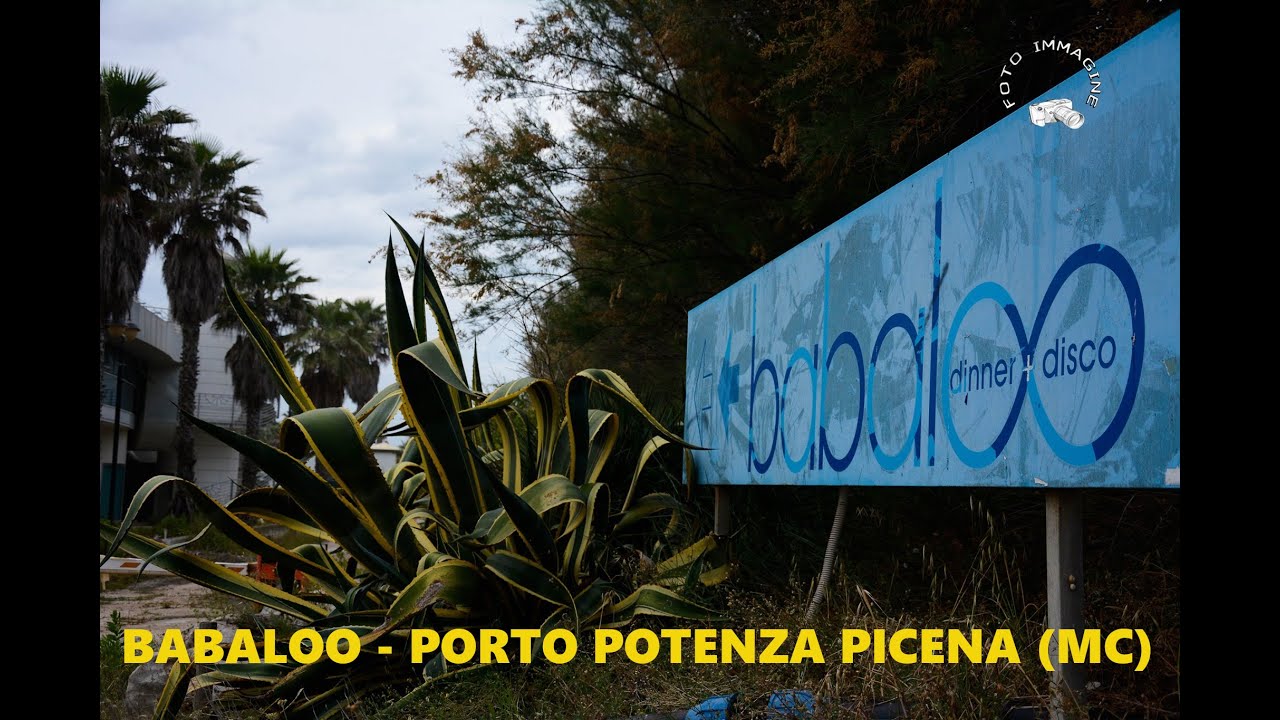 DISCOTECHE ABBANDONATE ANNI 70 80 90 2000 10^PARTE