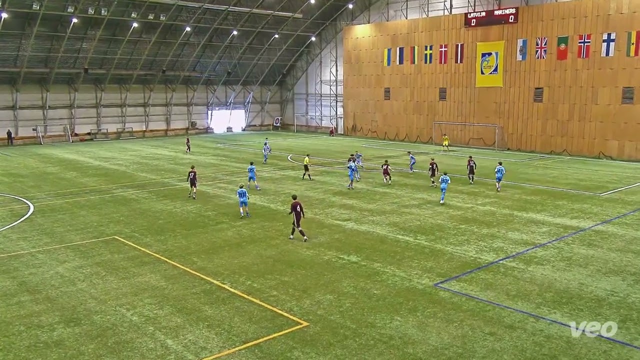 Latvija U-17 (2010) - Riga FC (2010) 13.02.2026.