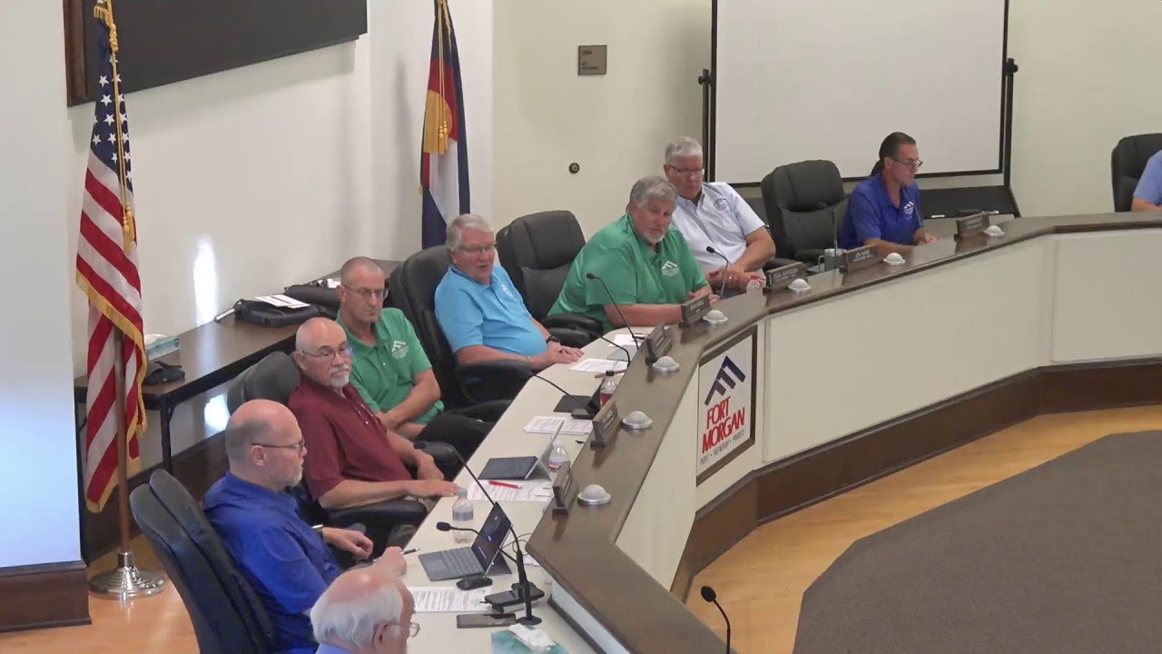 City Council Meeting 07-15-2025